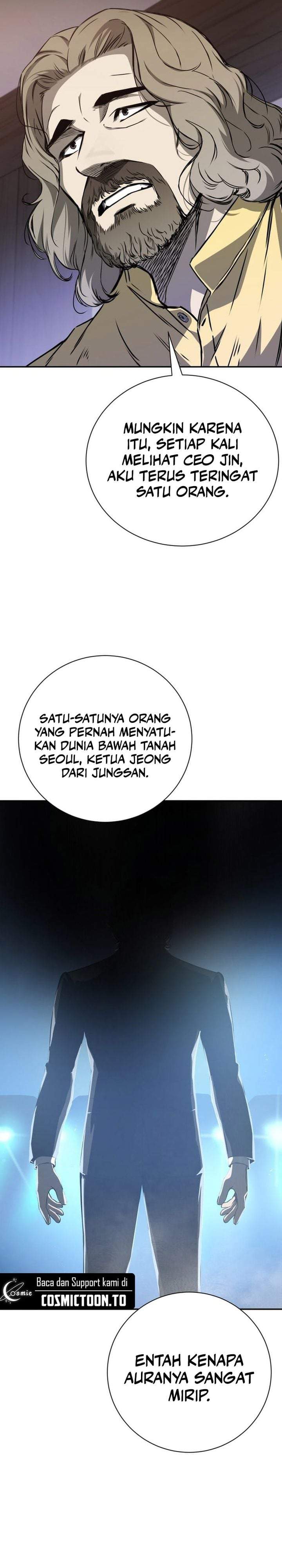 Bad Business Chapter 29