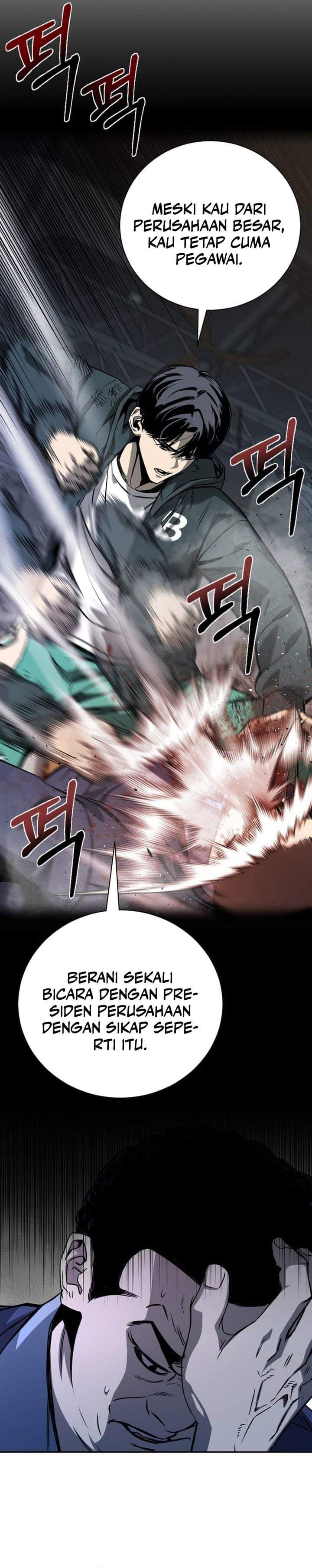 Bad Business Chapter 29