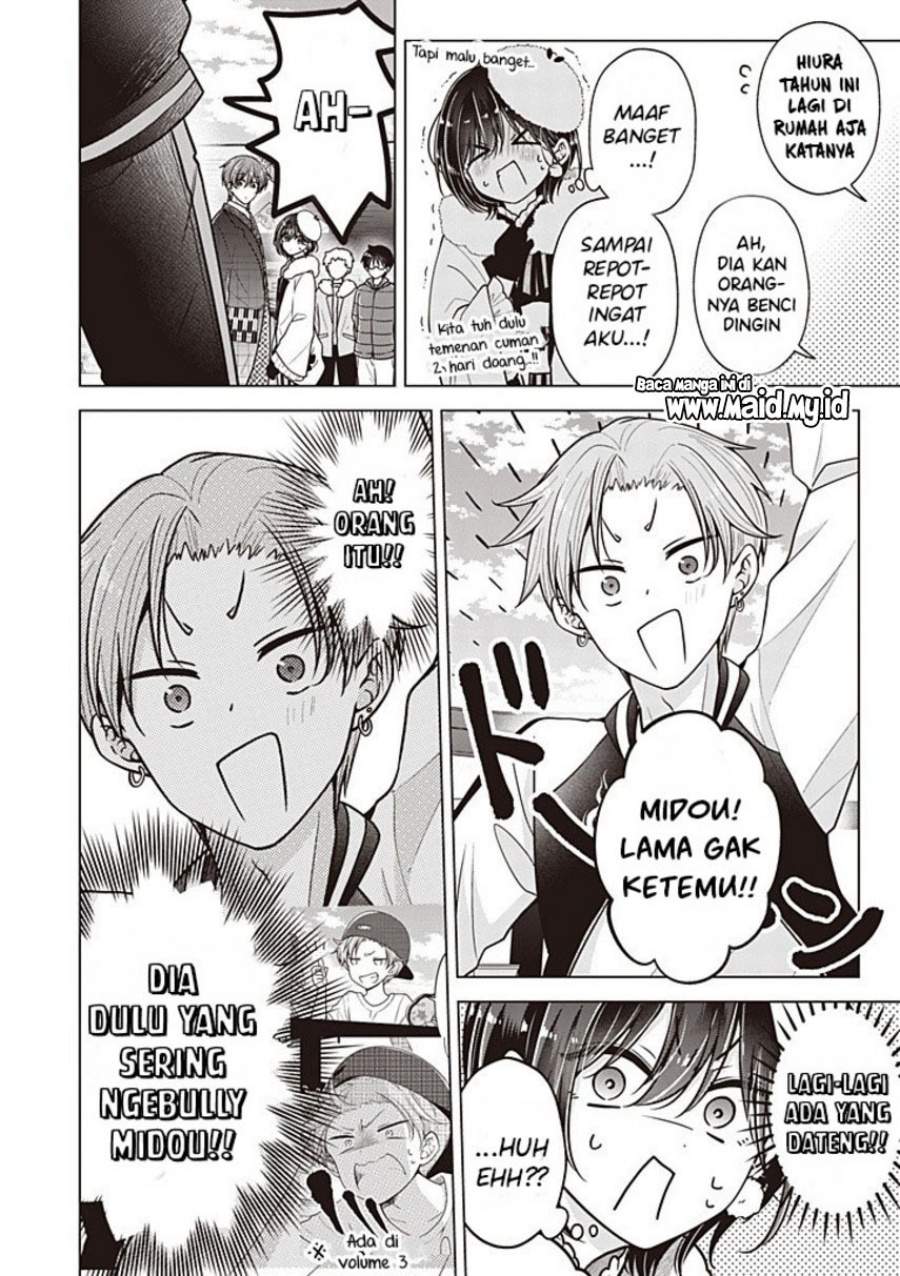 Osananajimi(♂) wo Onnanoko ni Shiteshimatta Chapter 133