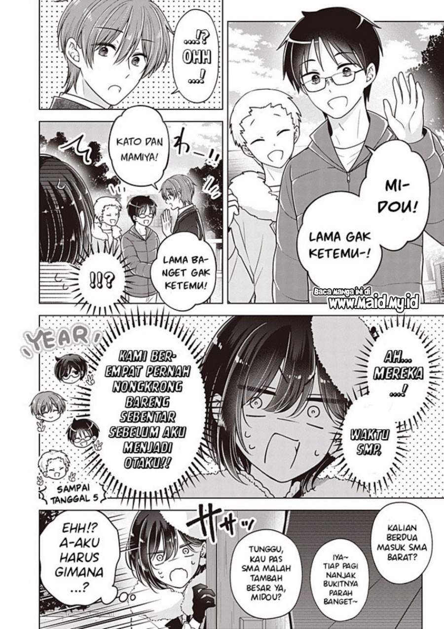Osananajimi(♂) wo Onnanoko ni Shiteshimatta Chapter 133