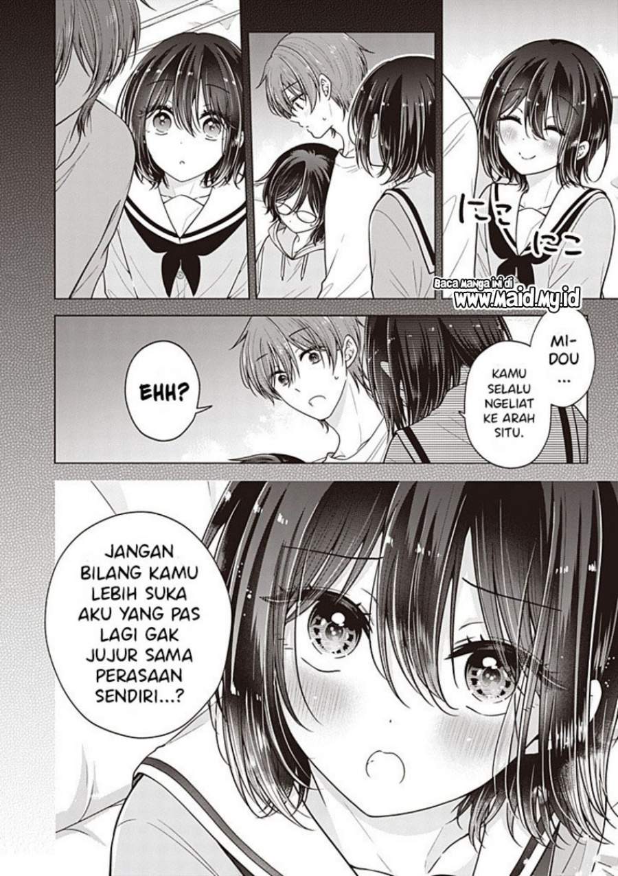 Osananajimi(♂) wo Onnanoko ni Shiteshimatta Chapter 134