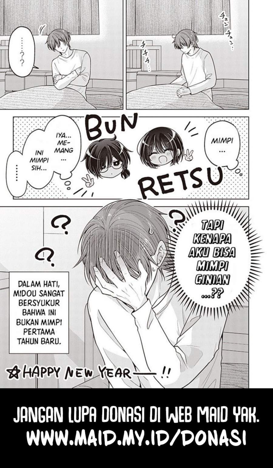 Osananajimi(♂) wo Onnanoko ni Shiteshimatta Chapter 134