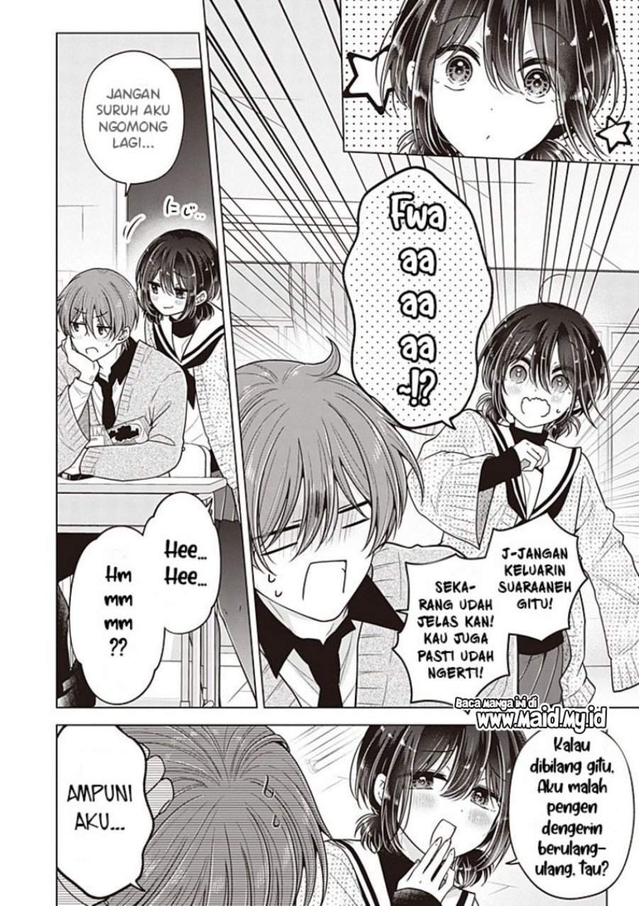 Osananajimi(♂) wo Onnanoko ni Shiteshimatta Chapter 135