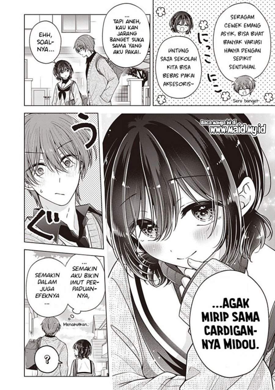 Osananajimi(♂) wo Onnanoko ni Shiteshimatta Chapter 135