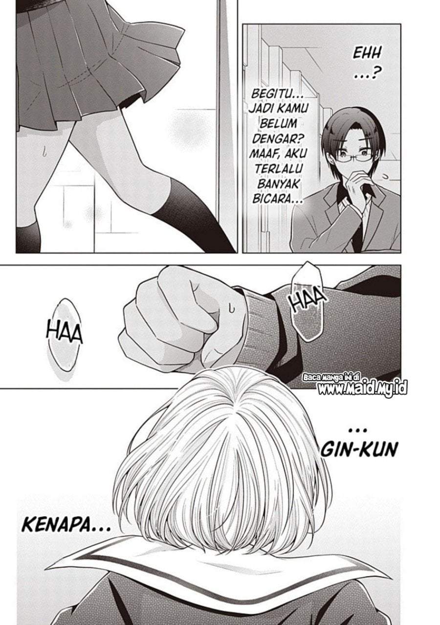 Osananajimi(♂) wo Onnanoko ni Shiteshimatta Chapter 136