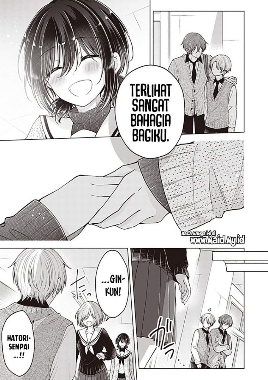 Osananajimi(♂) wo Onnanoko ni Shiteshimatta Chapter 137