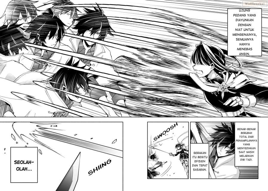 Wakiyaku Kensei no Sokosoko Heion na Nichijou. Tama ni Bouken, Soshite Eiyuutan Chapter 1
