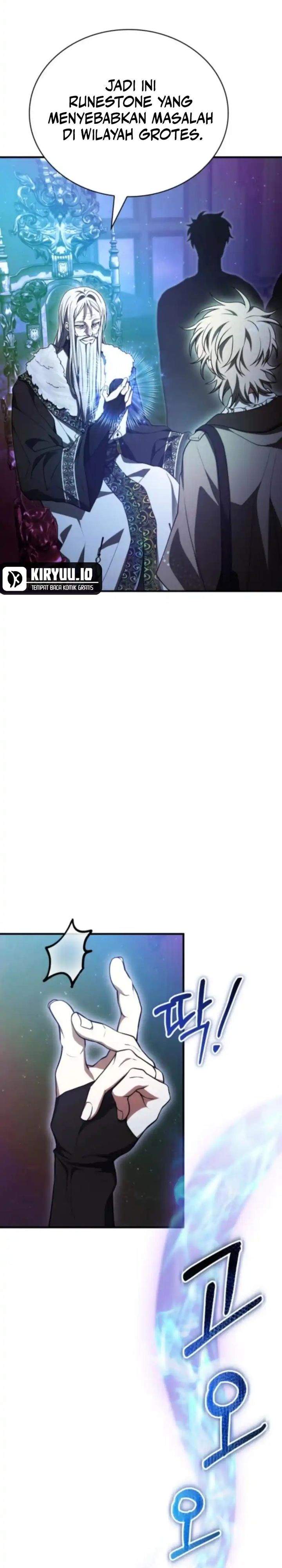 I Become a Legendary Arch Mage by Reading a Book Chapter 69