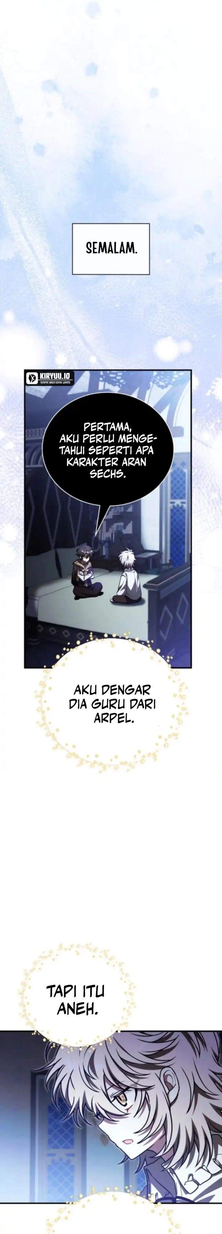 I Become a Legendary Arch Mage by Reading a Book Chapter 69