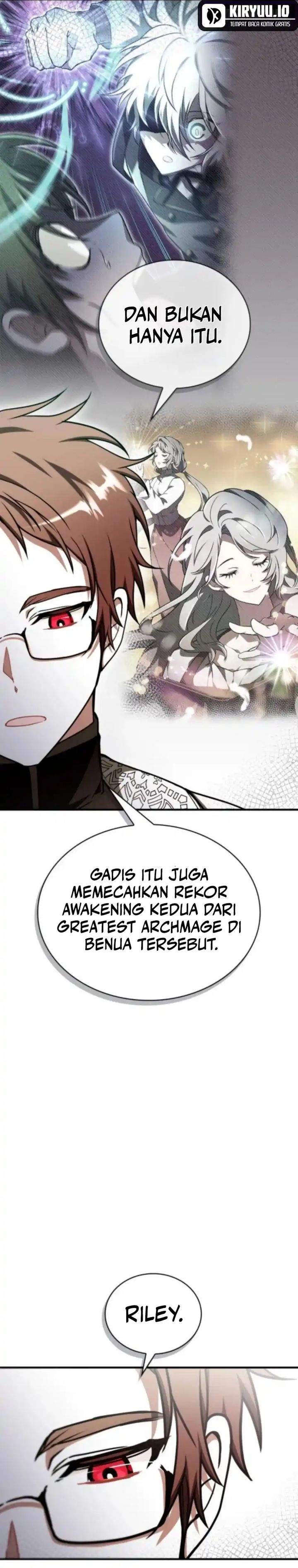 I Become a Legendary Arch Mage by Reading a Book Chapter 69