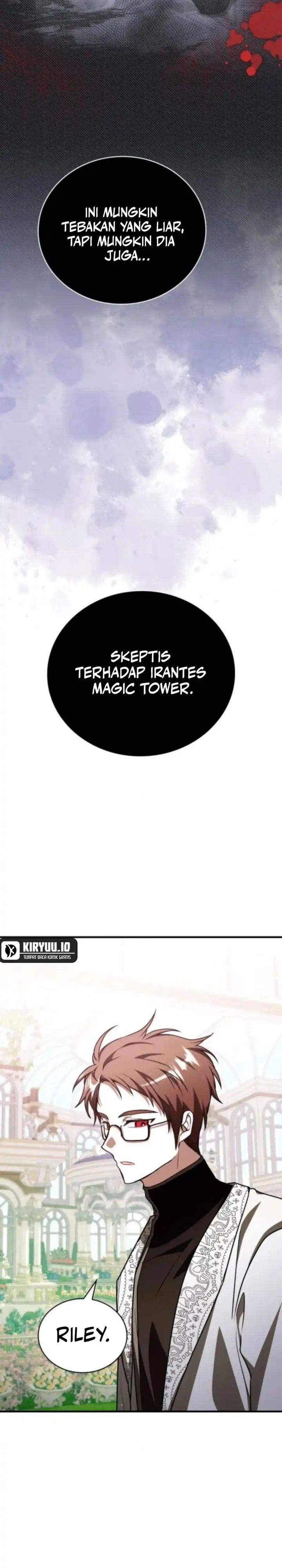 I Become a Legendary Arch Mage by Reading a Book Chapter 69