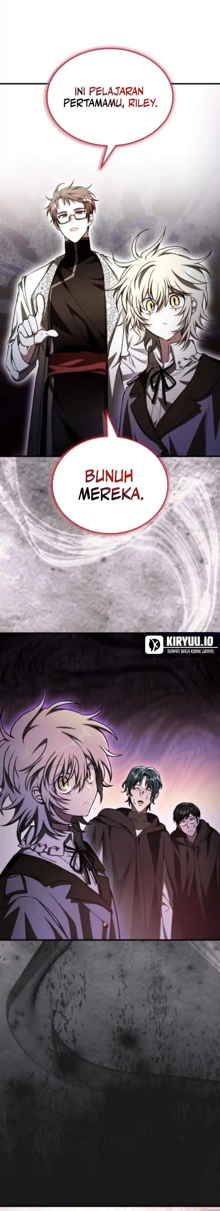 I Become a Legendary Arch Mage by Reading a Book Chapter 69