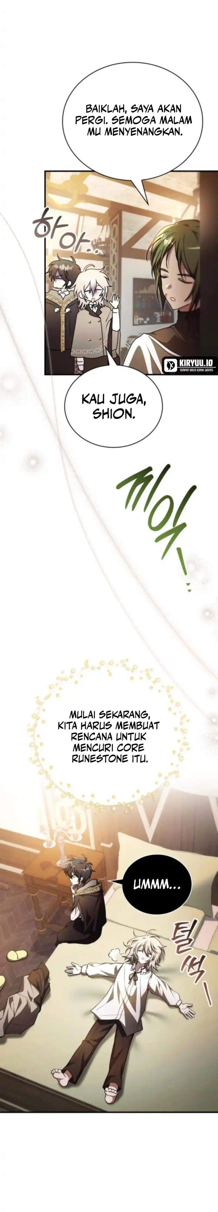 I Become a Legendary Arch Mage by Reading a Book Chapter 69