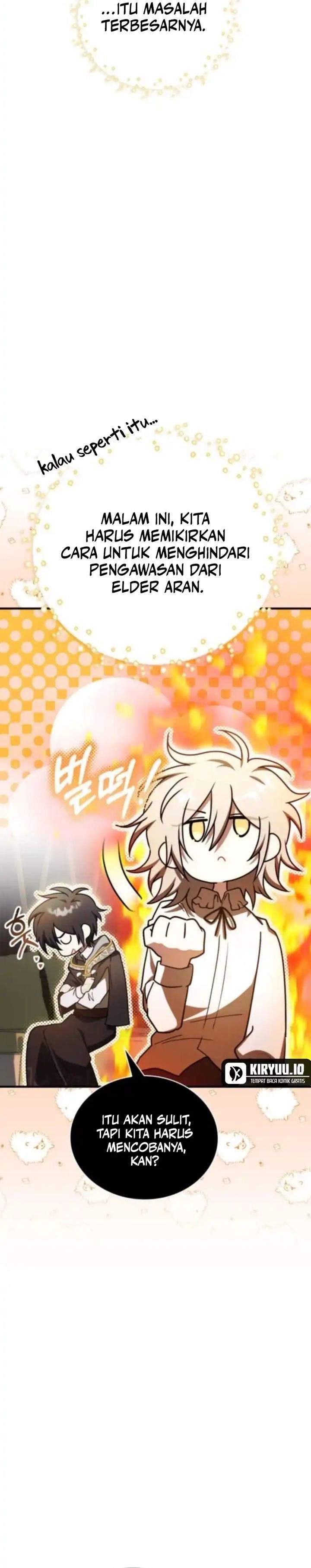 I Become a Legendary Arch Mage by Reading a Book Chapter 69