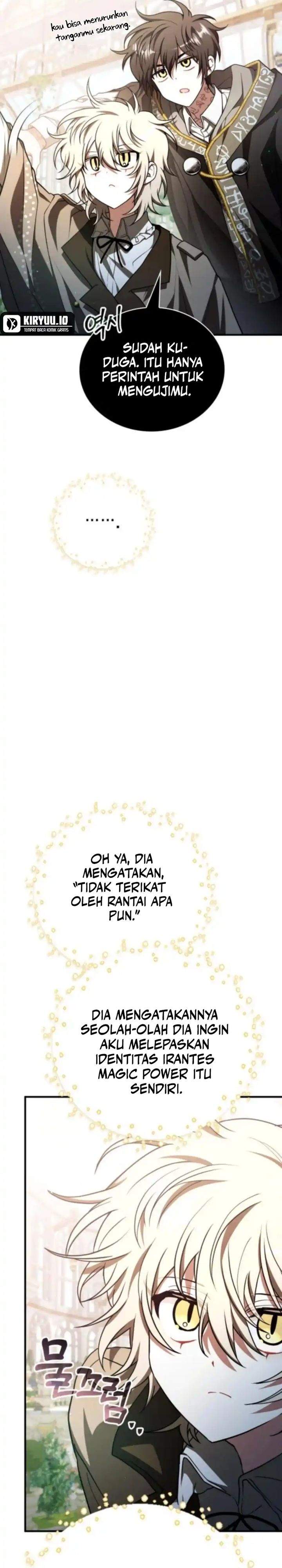 I Become a Legendary Arch Mage by Reading a Book Chapter 69