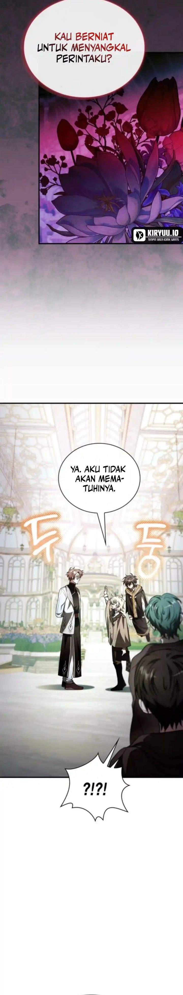 I Become a Legendary Arch Mage by Reading a Book Chapter 69
