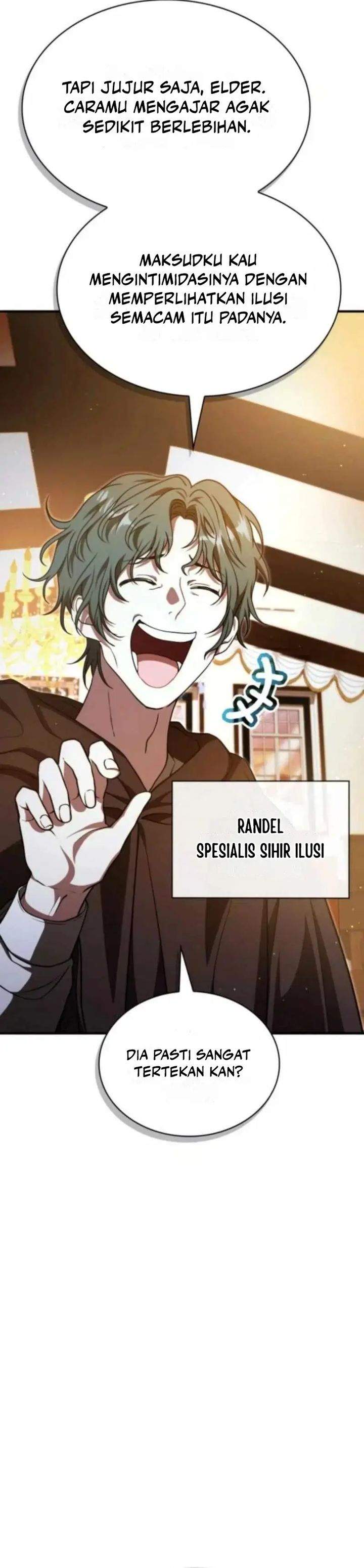 I Become a Legendary Arch Mage by Reading a Book Chapter 70