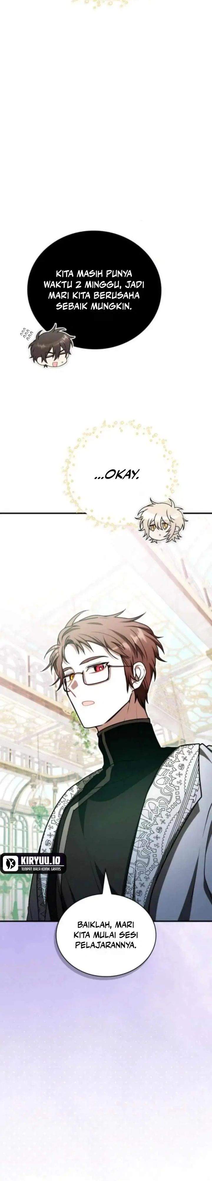I Become a Legendary Arch Mage by Reading a Book Chapter 70