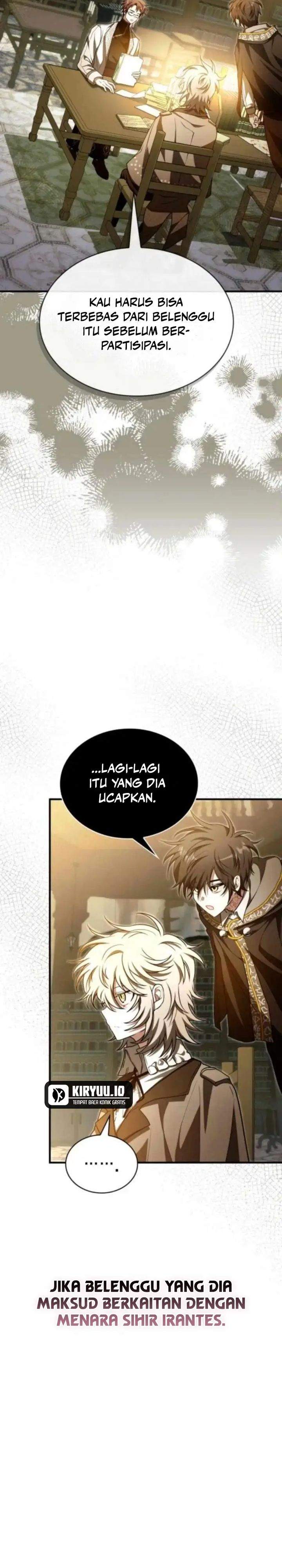 I Become a Legendary Arch Mage by Reading a Book Chapter 70