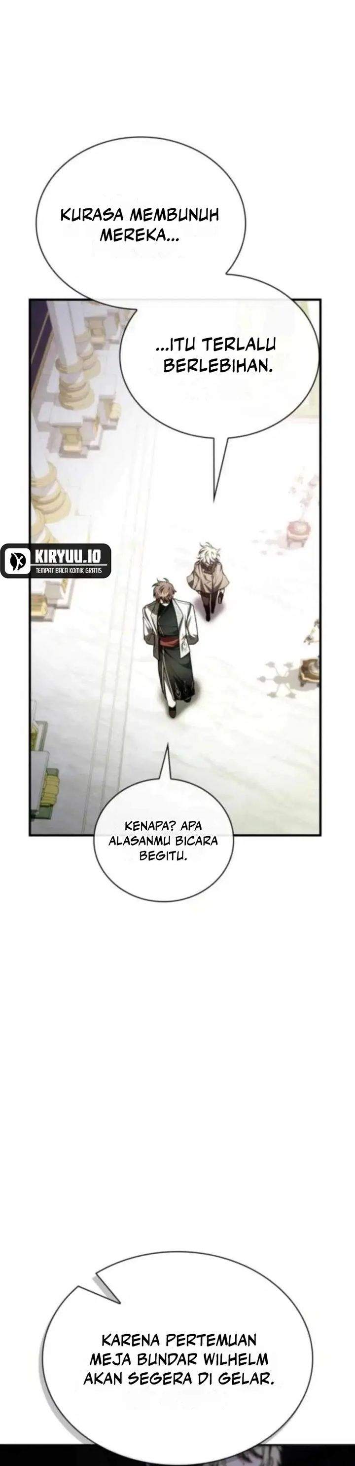 I Become a Legendary Arch Mage by Reading a Book Chapter 70