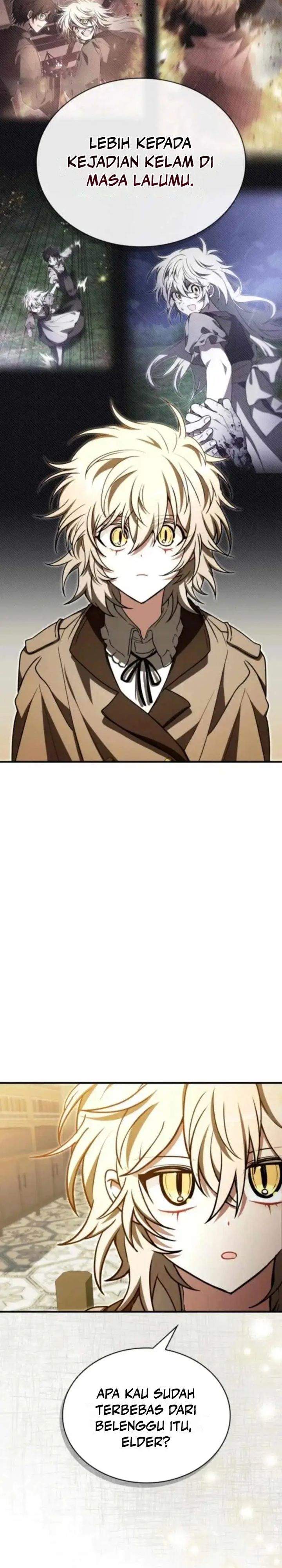 I Become a Legendary Arch Mage by Reading a Book Chapter 70
