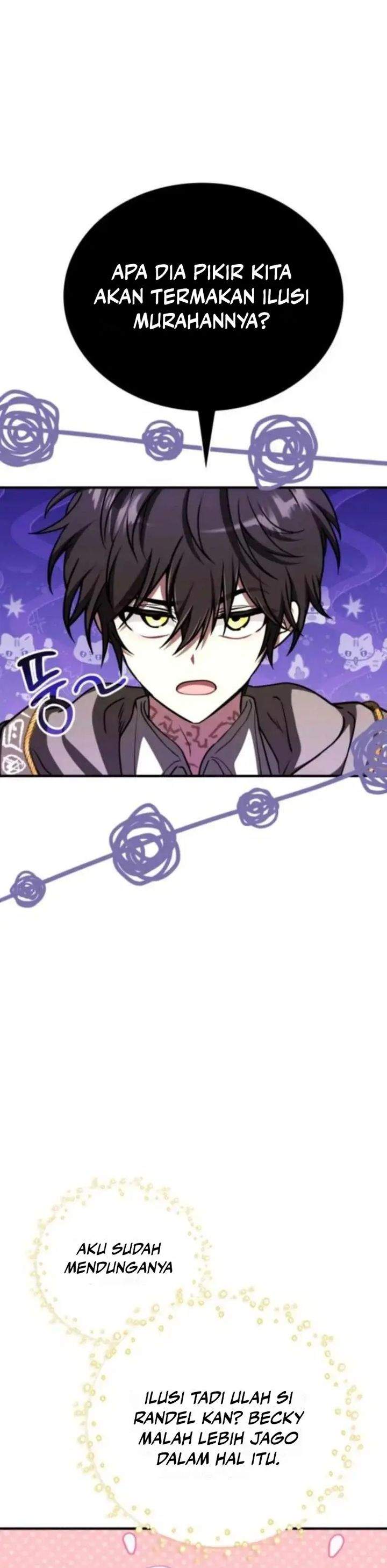 I Become a Legendary Arch Mage by Reading a Book Chapter 70