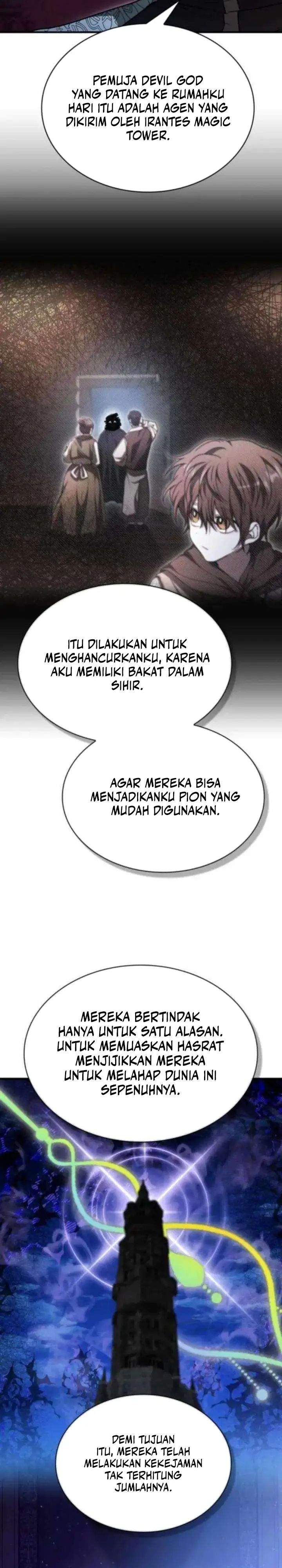 I Become a Legendary Arch Mage by Reading a Book Chapter 71