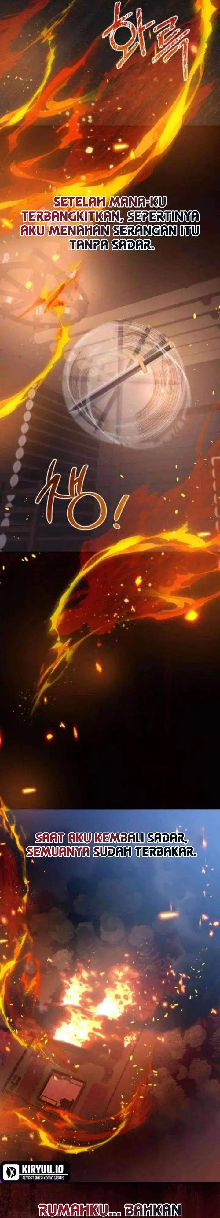 I Become a Legendary Arch Mage by Reading a Book Chapter 71