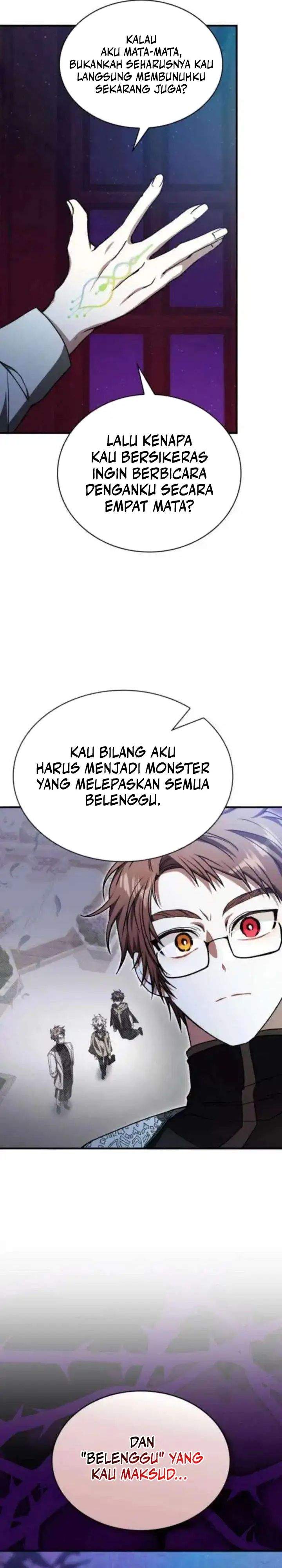 I Become a Legendary Arch Mage by Reading a Book Chapter 71