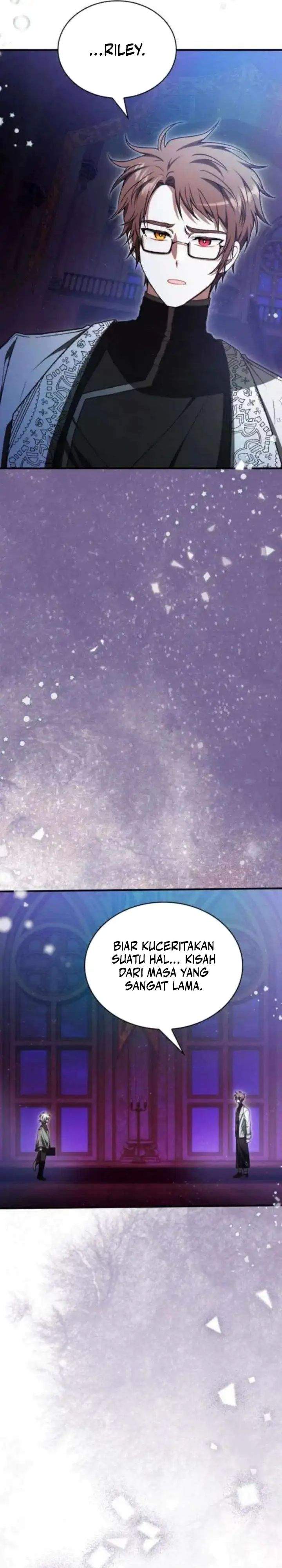 I Become a Legendary Arch Mage by Reading a Book Chapter 71