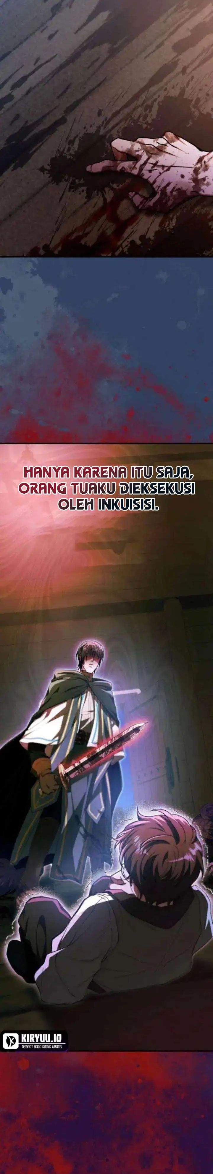 I Become a Legendary Arch Mage by Reading a Book Chapter 71