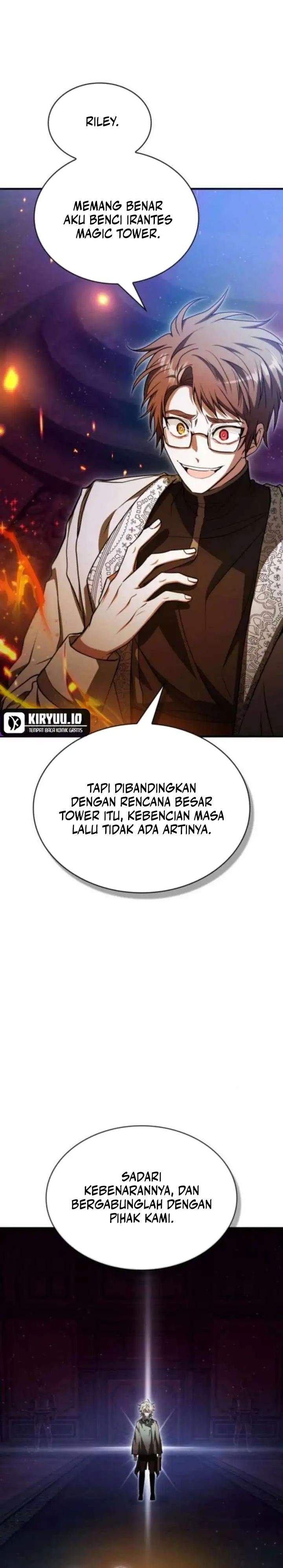 I Become a Legendary Arch Mage by Reading a Book Chapter 71