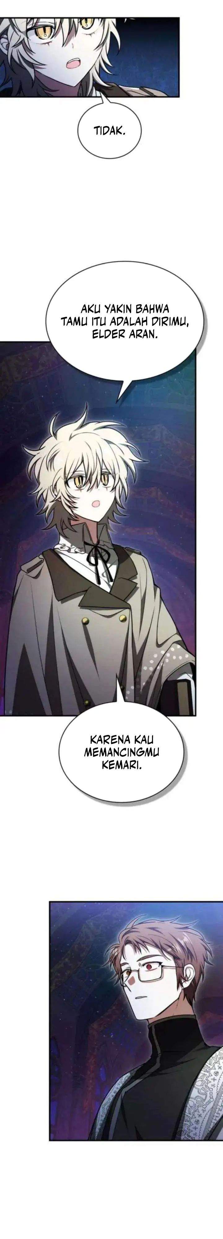 I Become a Legendary Arch Mage by Reading a Book Chapter 71