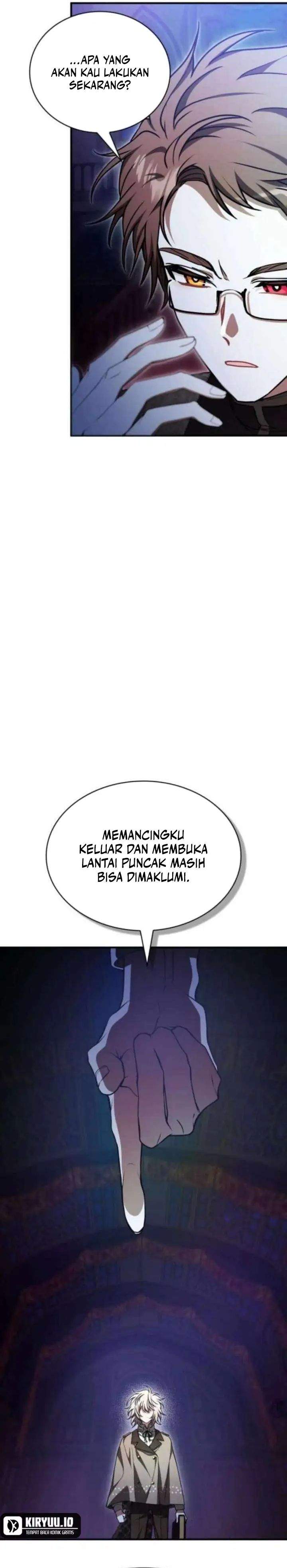 I Become a Legendary Arch Mage by Reading a Book Chapter 71
