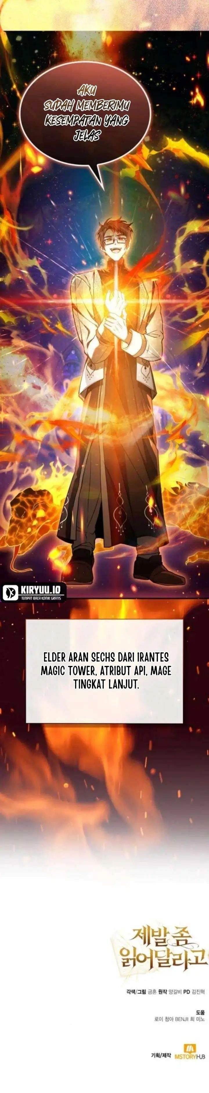 I Become a Legendary Arch Mage by Reading a Book Chapter 71