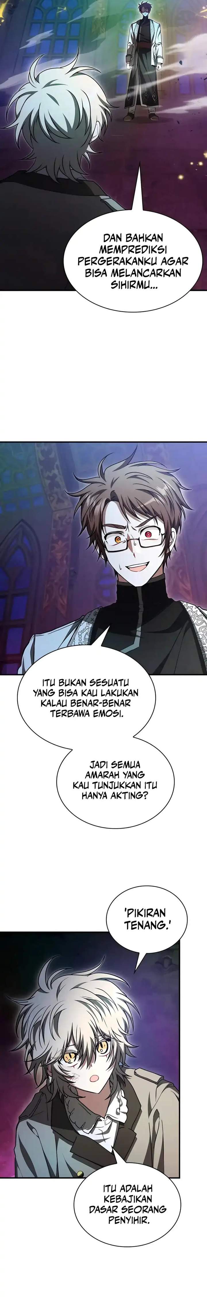 I Become a Legendary Arch Mage by Reading a Book Chapter 72
