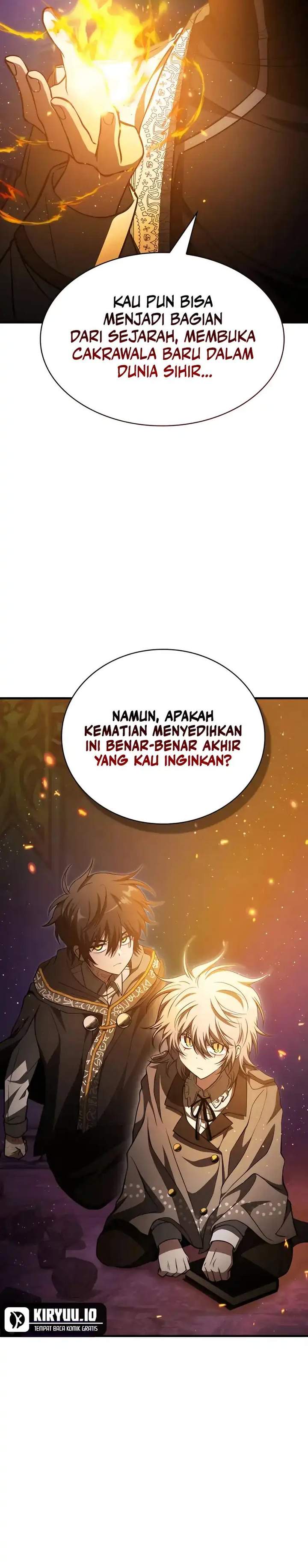 I Become a Legendary Arch Mage by Reading a Book Chapter 72