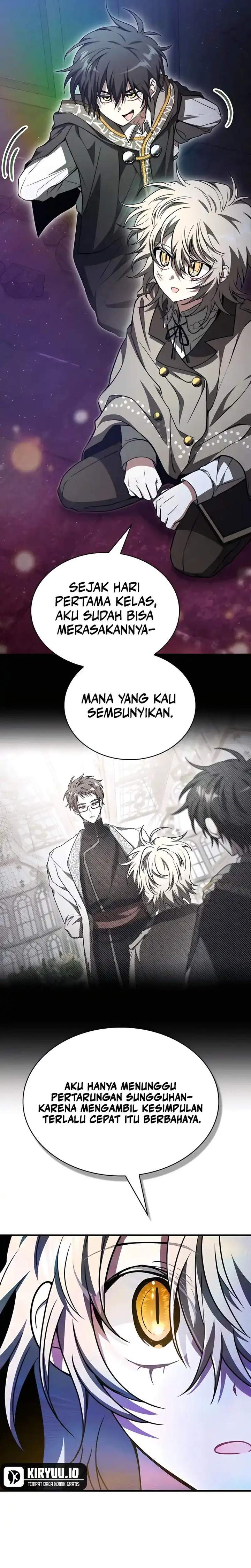 I Become a Legendary Arch Mage by Reading a Book Chapter 72