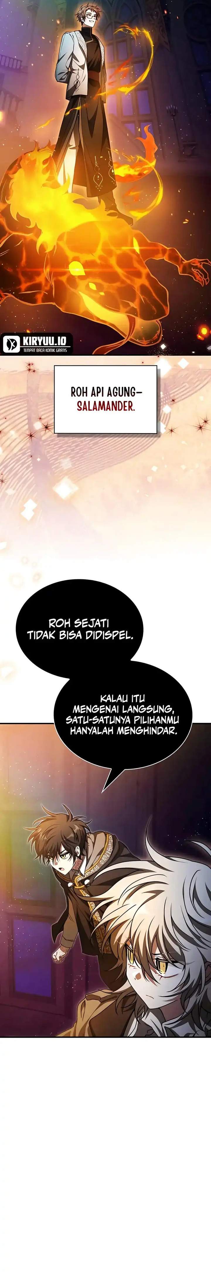 I Become a Legendary Arch Mage by Reading a Book Chapter 72