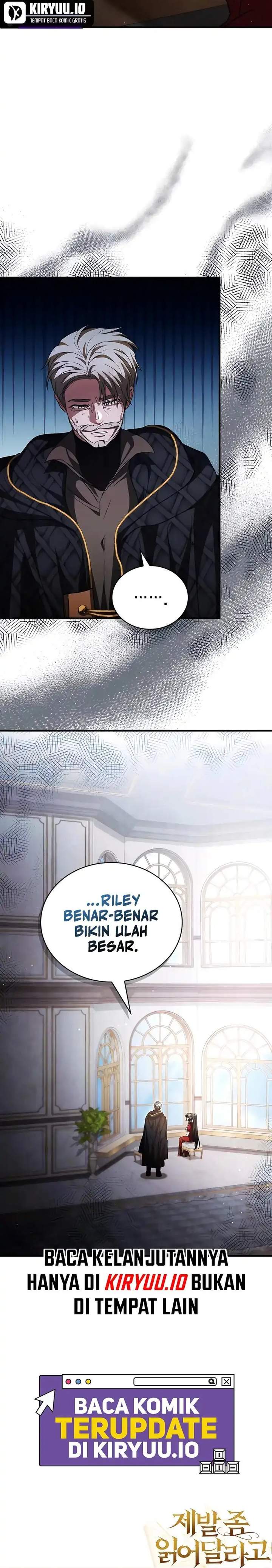 I Become a Legendary Arch Mage by Reading a Book Chapter 72