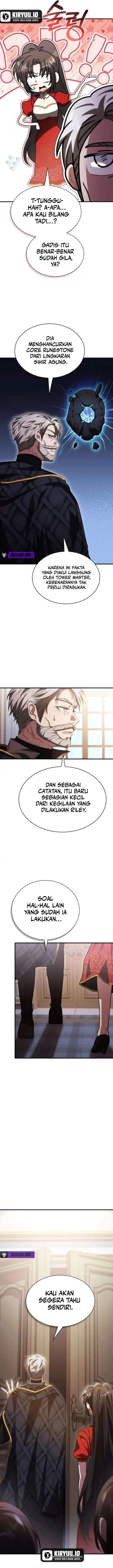 I Become a Legendary Arch Mage by Reading a Book Chapter 73
