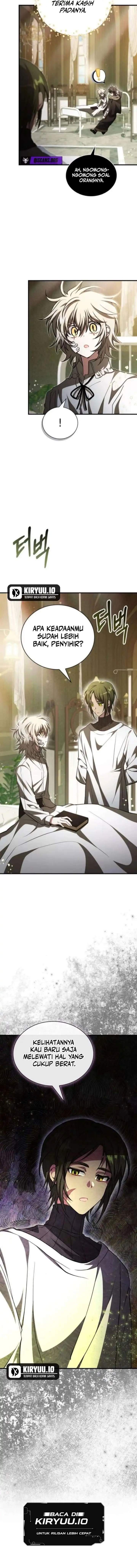 I Become a Legendary Arch Mage by Reading a Book Chapter 73