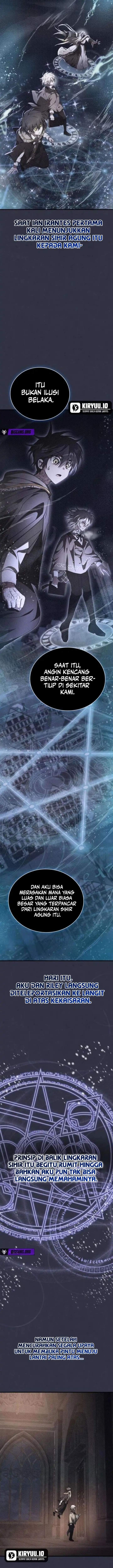 I Become a Legendary Arch Mage by Reading a Book Chapter 73
