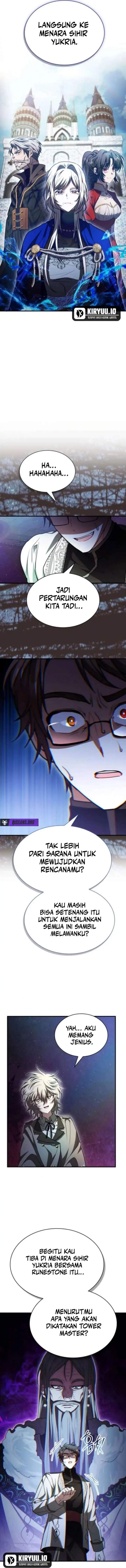 I Become a Legendary Arch Mage by Reading a Book Chapter 73