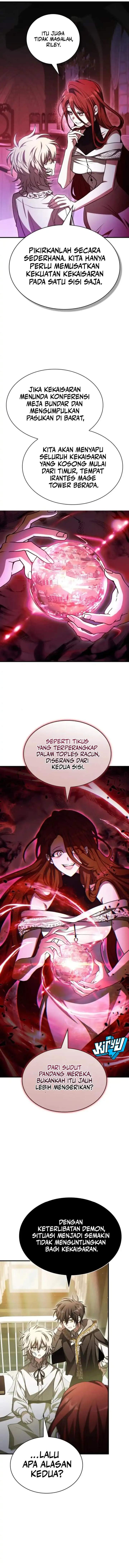 I Become a Legendary Arch Mage by Reading a Book Chapter 74
