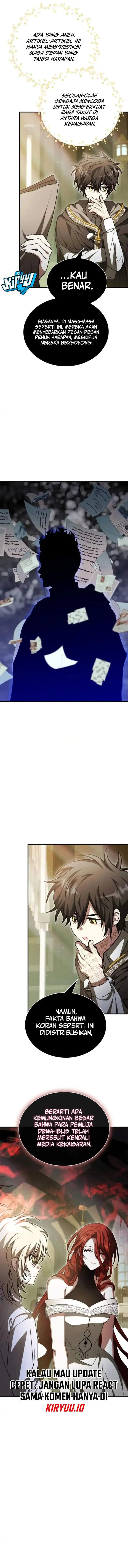 I Become a Legendary Arch Mage by Reading a Book Chapter 74