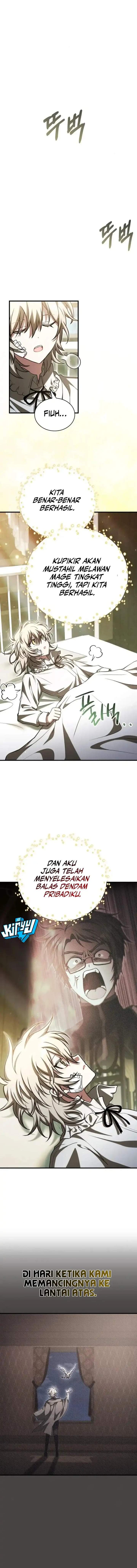 I Become a Legendary Arch Mage by Reading a Book Chapter 74