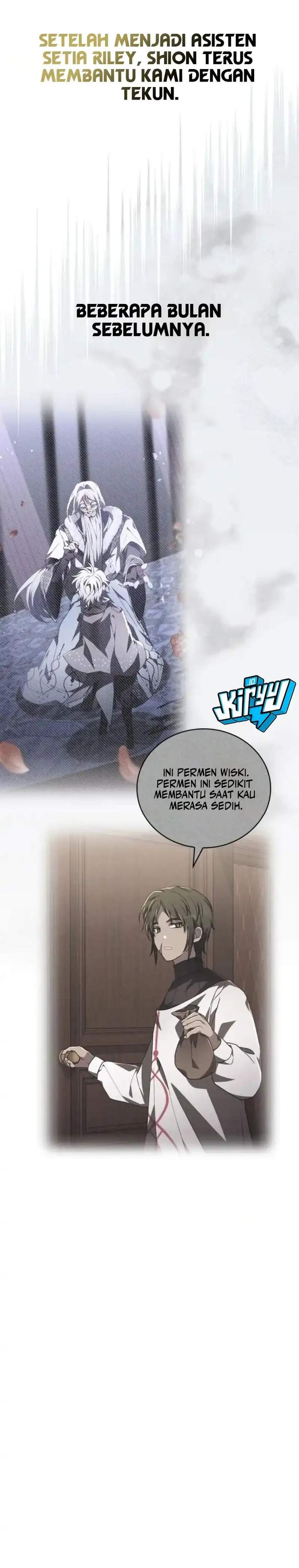 I Become a Legendary Arch Mage by Reading a Book Chapter 74
