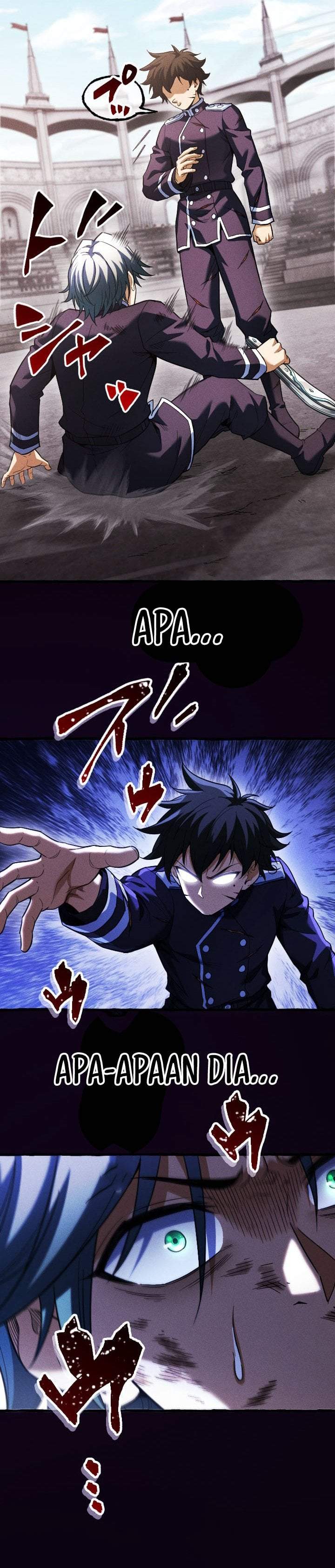 Return of the First Patriarch: The Strongest Reincarnates into His Descendant 1000 Years Later Chapter 34