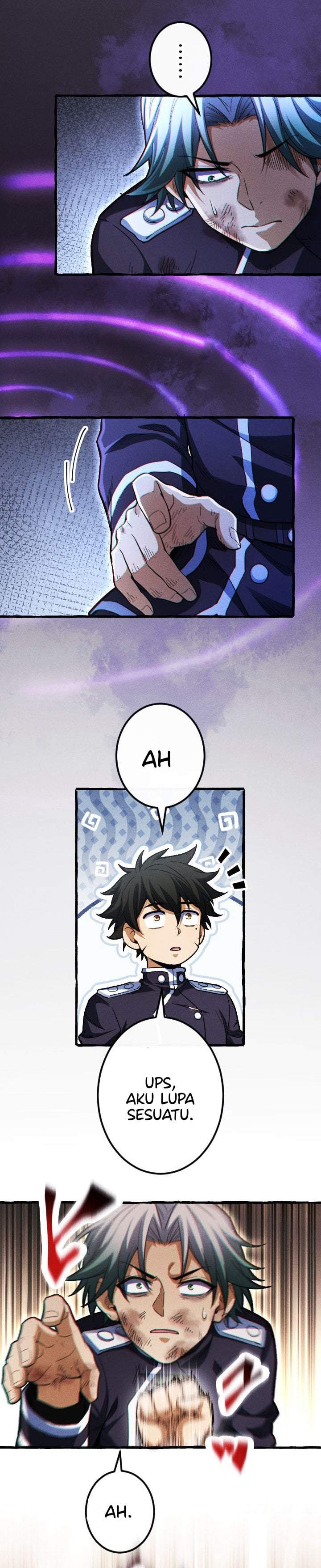 Return of the First Patriarch: The Strongest Reincarnates into His Descendant 1000 Years Later Chapter 34